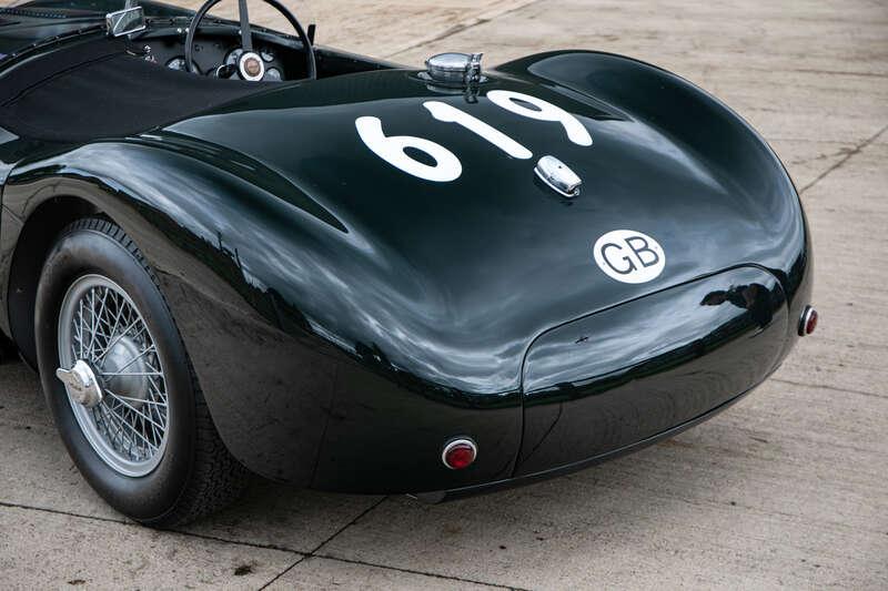 Jaguar C-Type