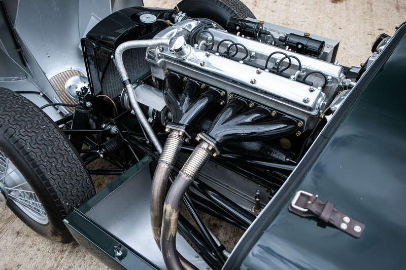 Jaguar C-Type