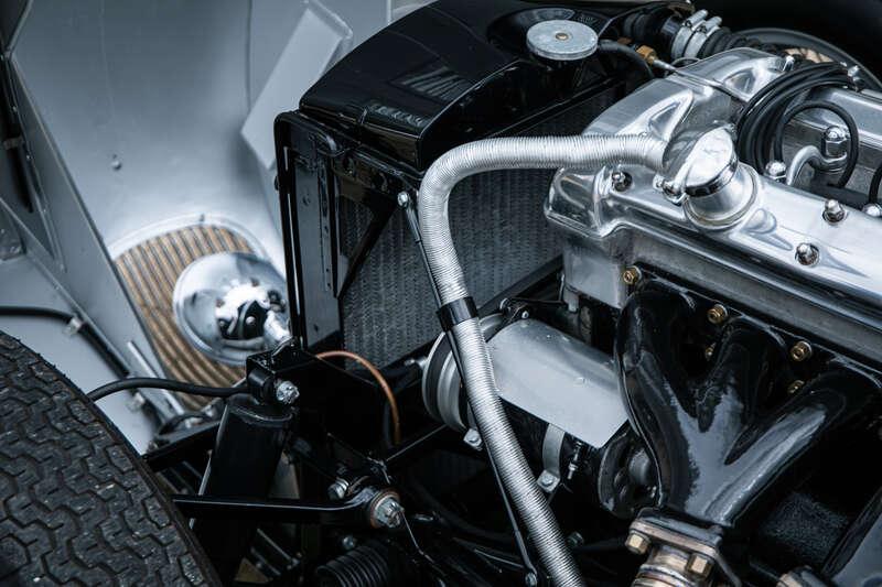 Jaguar C-Type