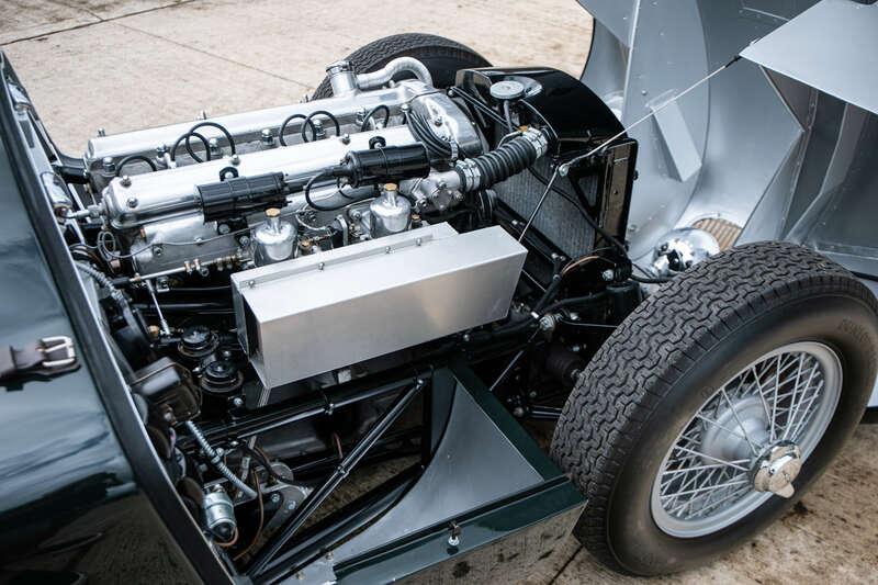 Jaguar C-Type