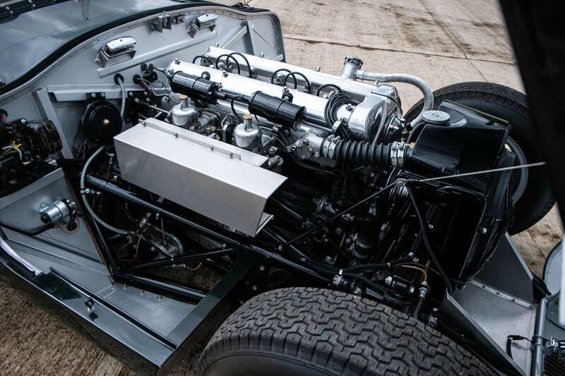 Jaguar C-Type