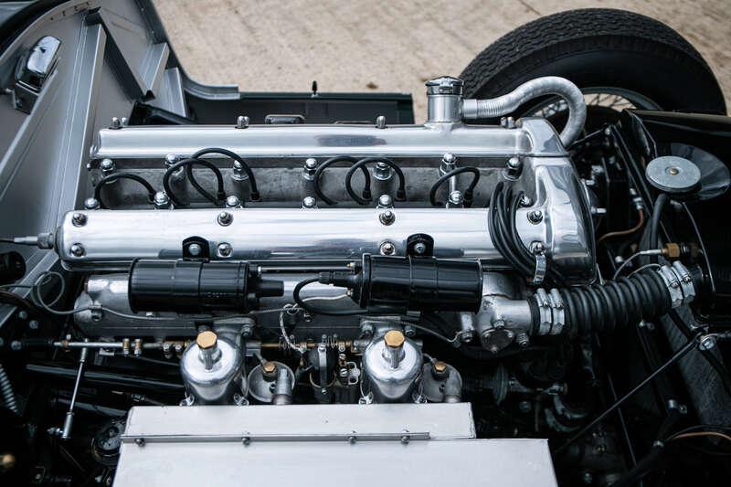 Jaguar C-Type