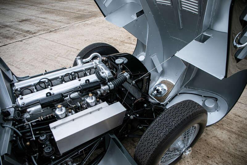 Jaguar C-Type