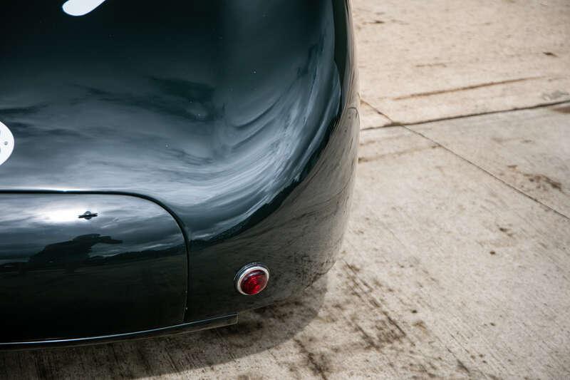 Jaguar C-Type
