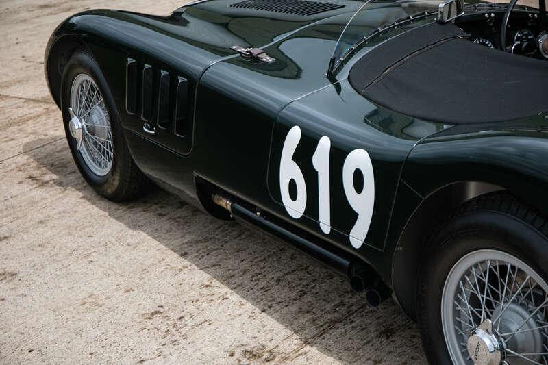 Jaguar C-Type