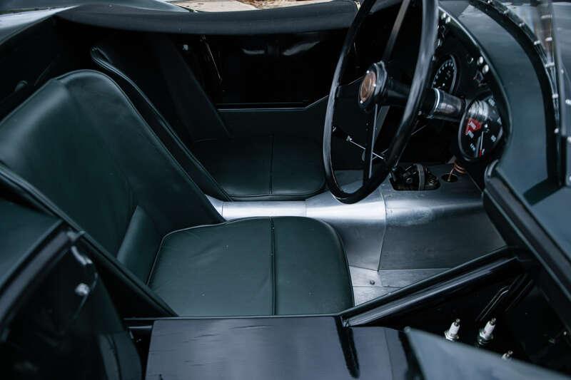Jaguar C-Type