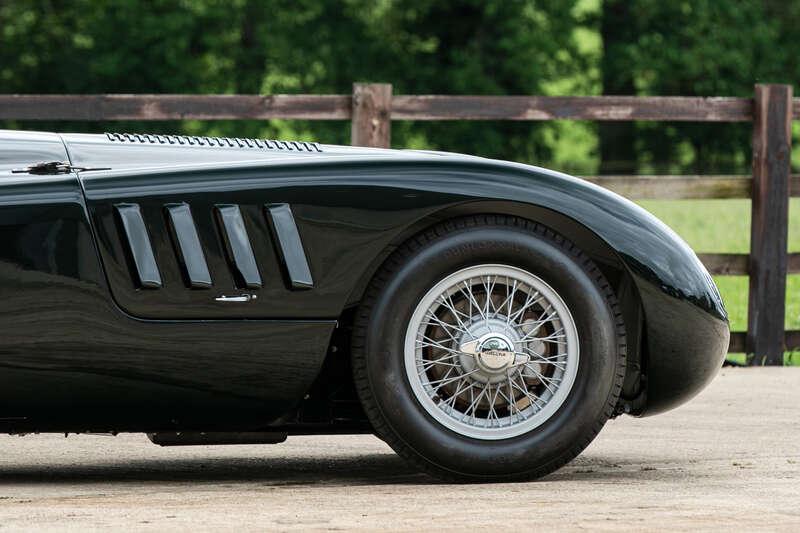 Jaguar C-Type