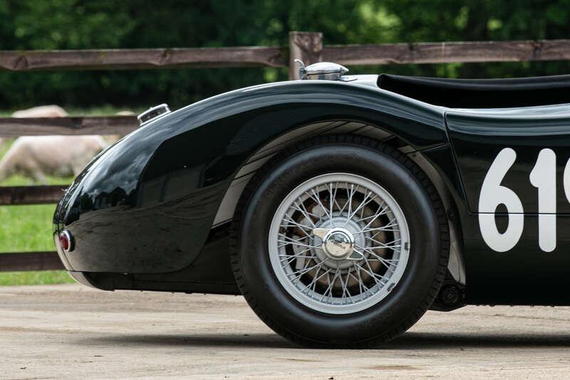 Jaguar C-Type
