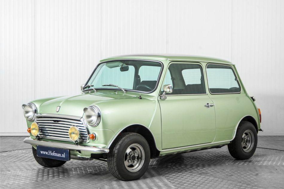 1983 Austin MINI