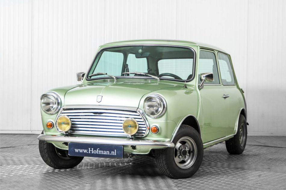 1983 Austin MINI