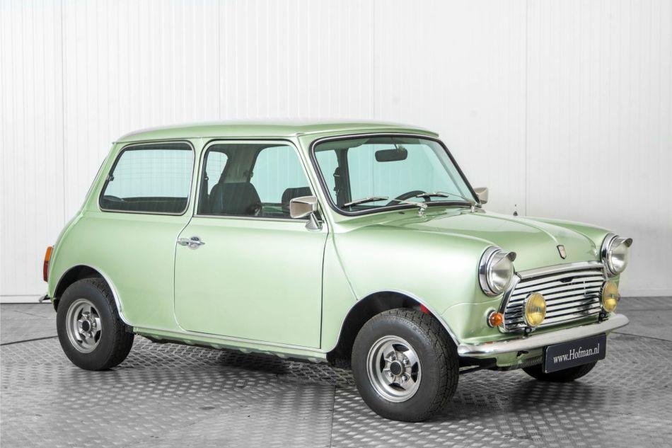 1983 Austin MINI