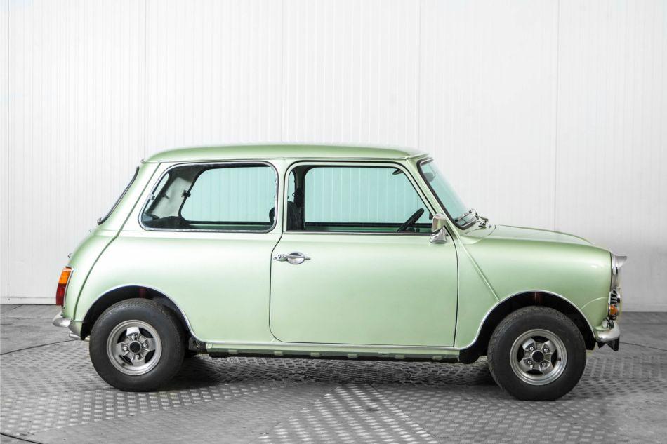 1983 Austin MINI