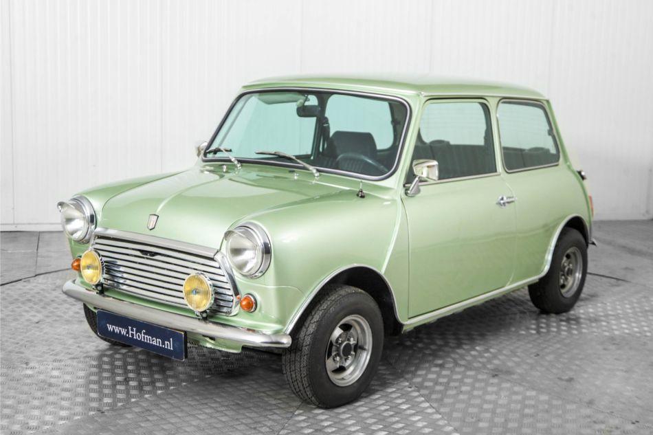 1983 Austin MINI