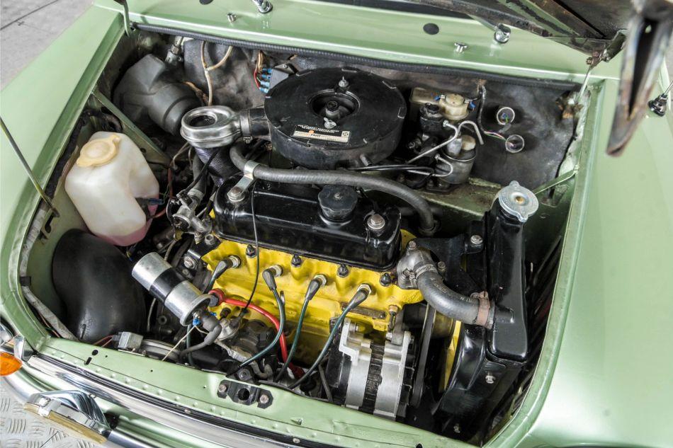 1983 Austin MINI