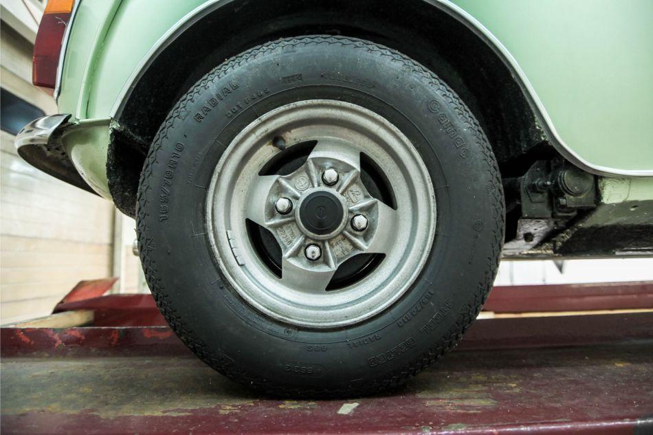 1983 Austin MINI