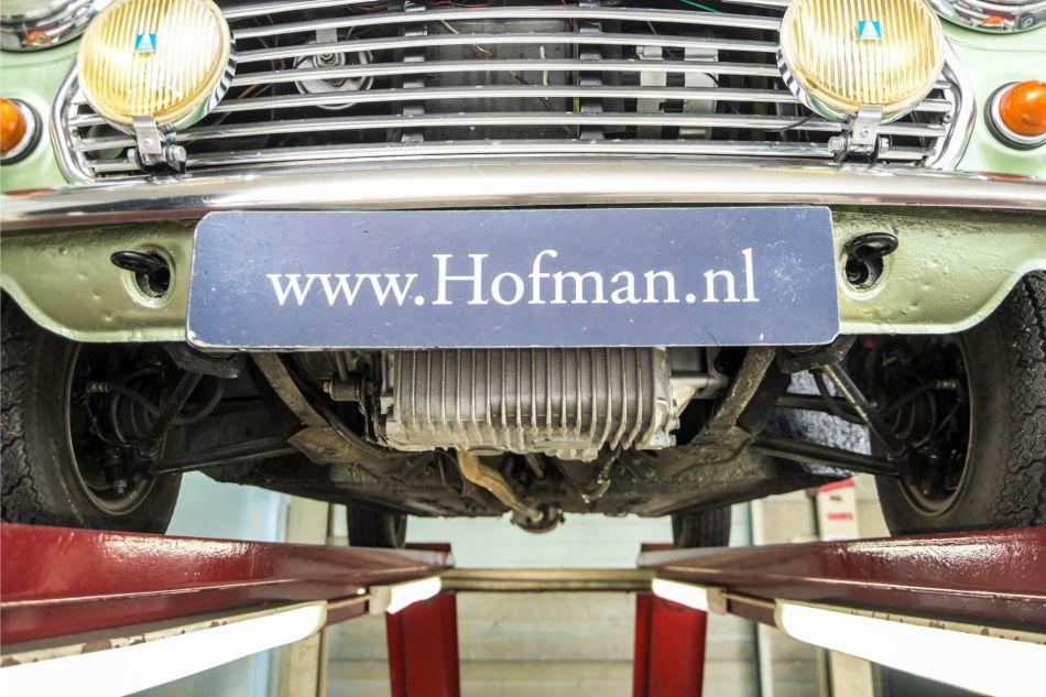 1983 Austin MINI