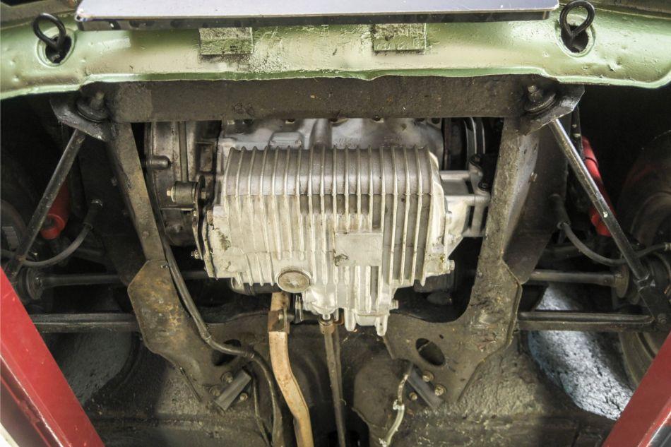 1983 Austin MINI