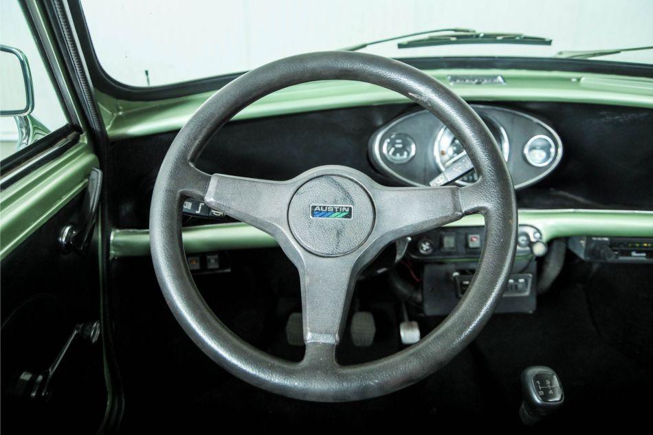 1983 Austin MINI