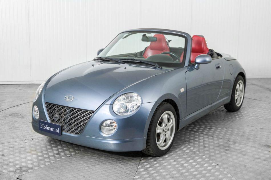 2026 Daihatsu Copen
