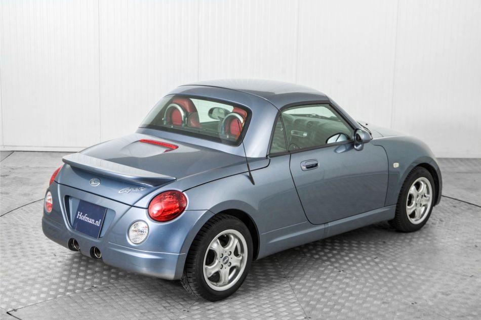 2026 Daihatsu Copen