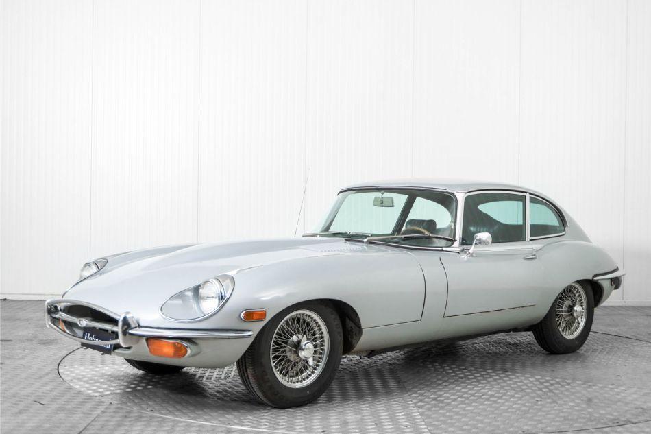 1969 Jaguar E-Type
