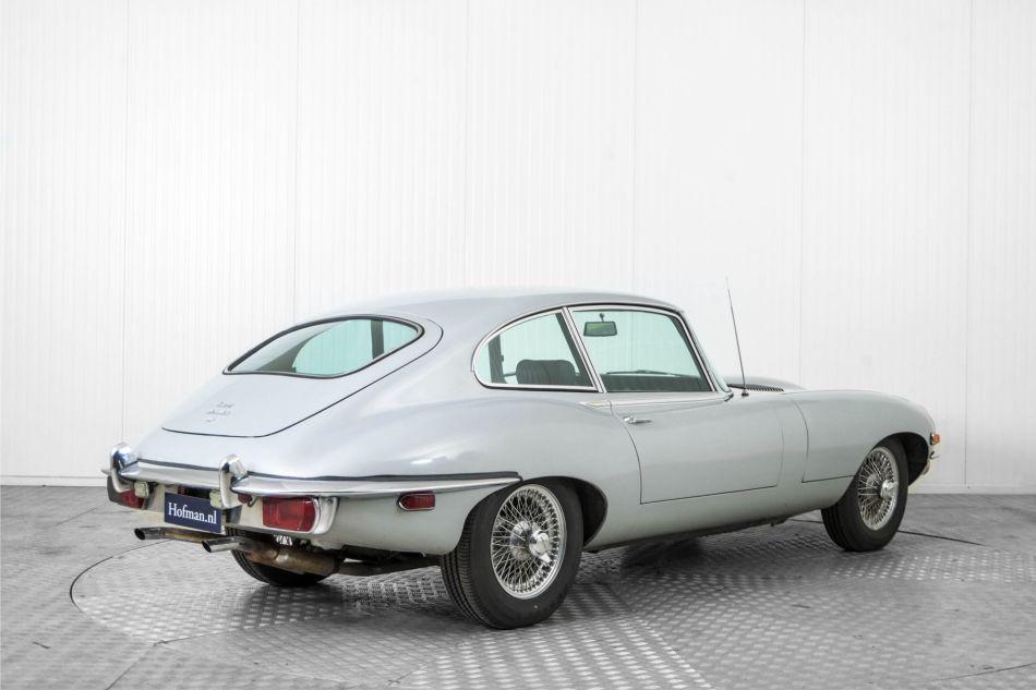 1969 Jaguar E-Type