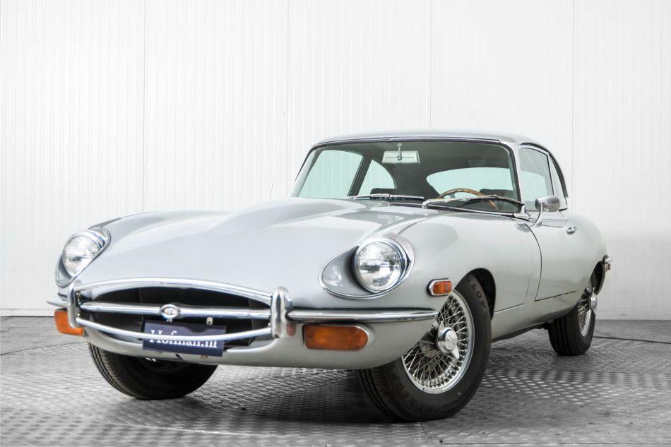 1969 Jaguar E-Type