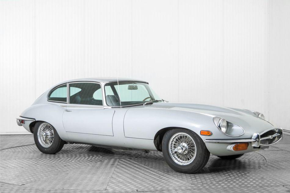 1969 Jaguar E-Type
