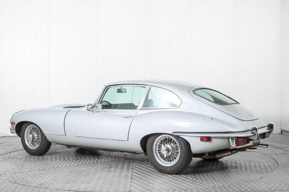 1969 Jaguar E-Type