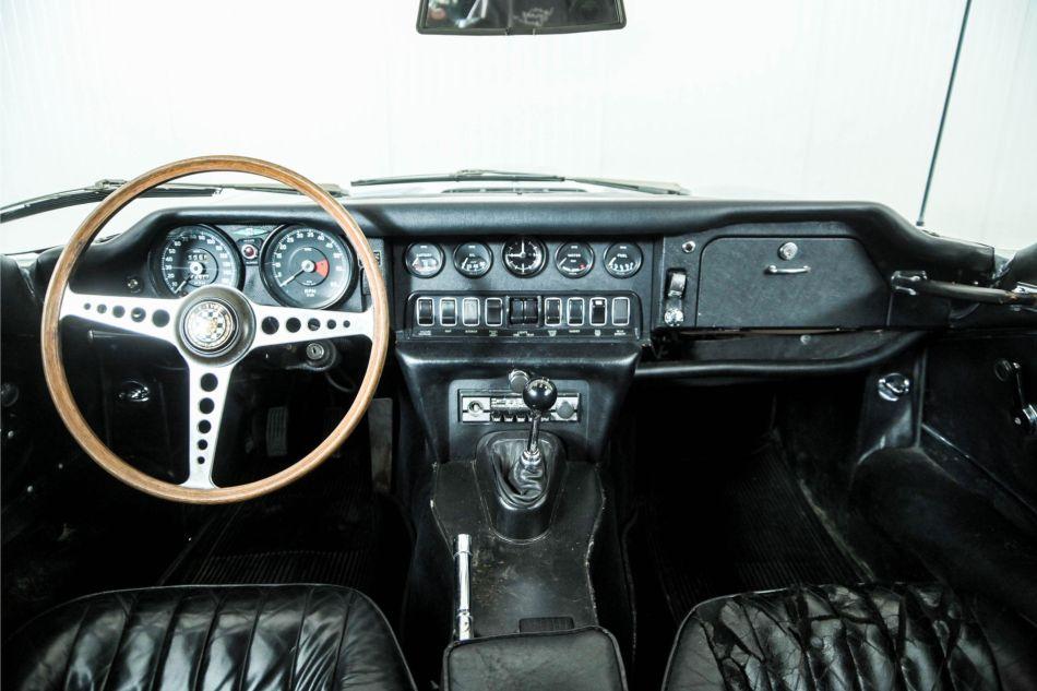 1969 Jaguar E-Type