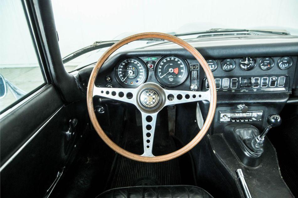 1969 Jaguar E-Type
