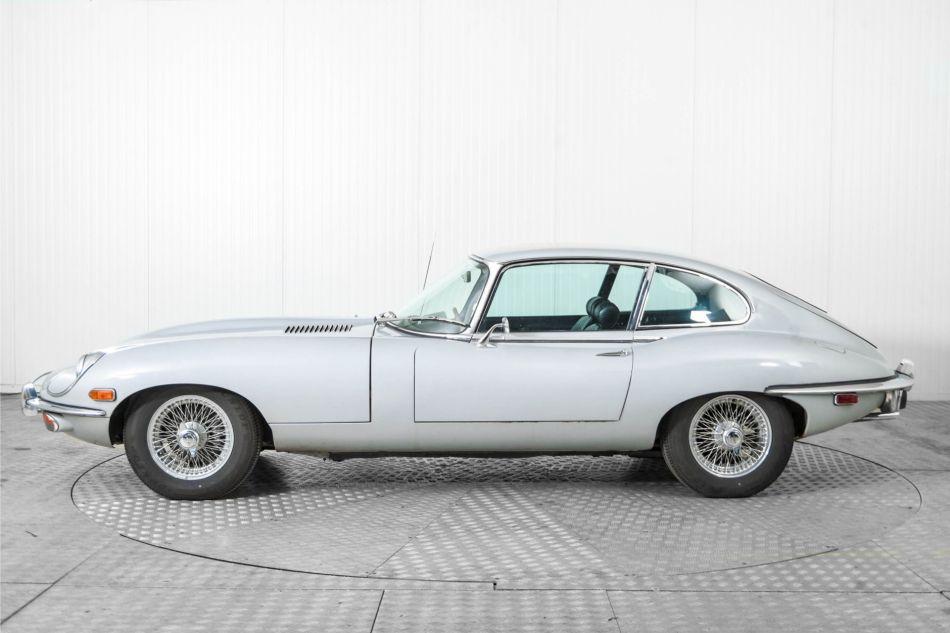 1969 Jaguar E-Type