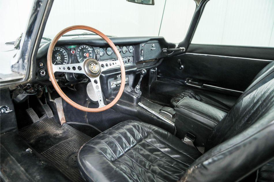 1969 Jaguar E-Type