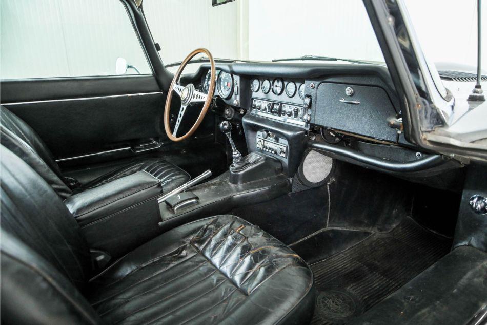 1969 Jaguar E-Type