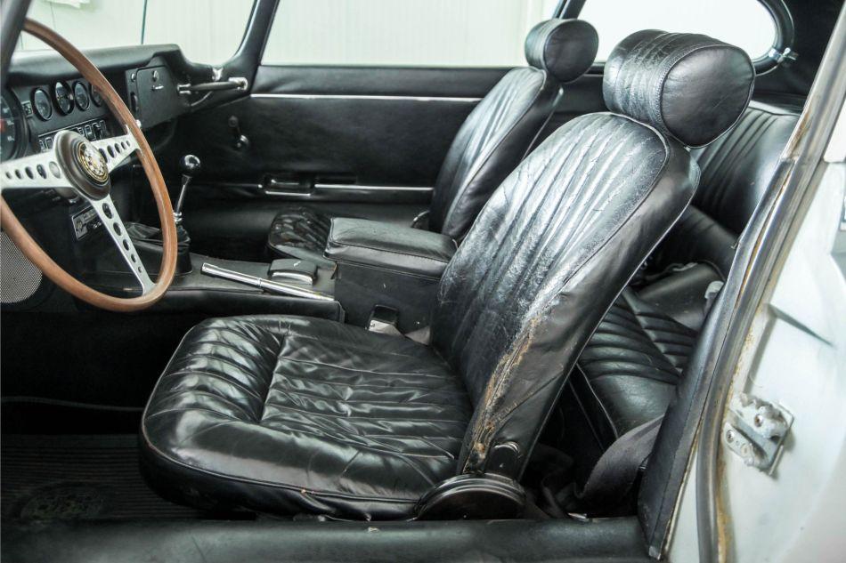 1969 Jaguar E-Type