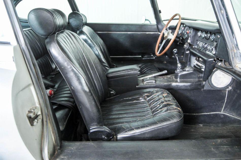 1969 Jaguar E-Type