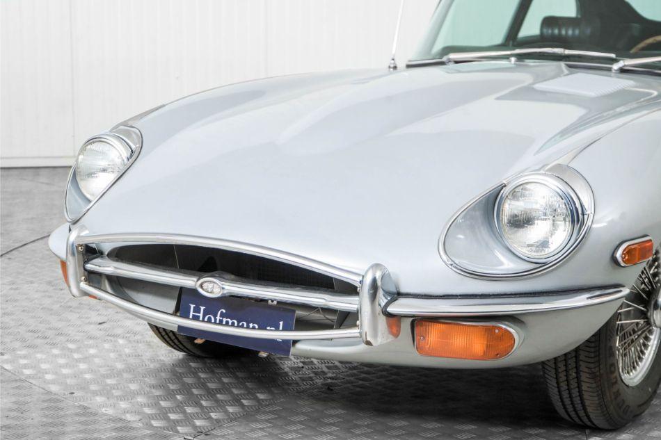 1969 Jaguar E-Type