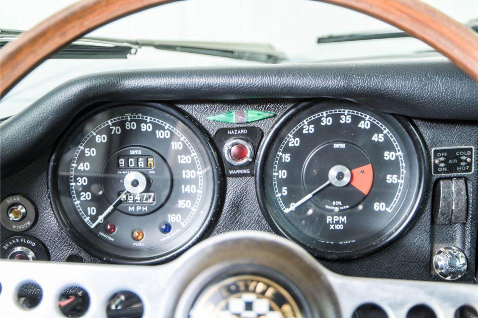 1969 Jaguar E-Type