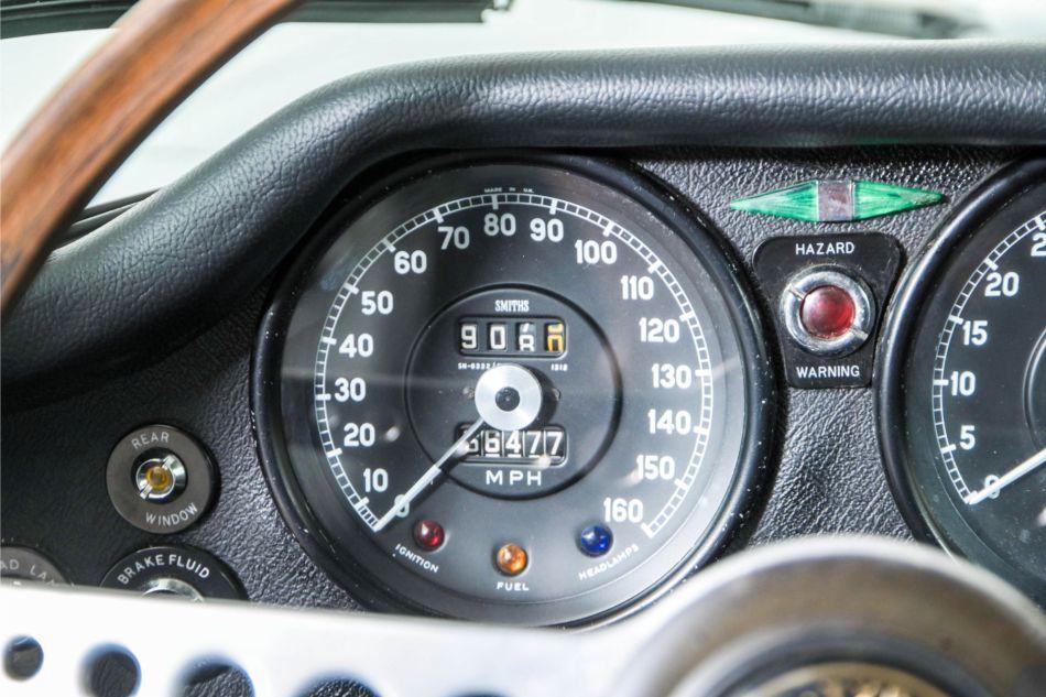 1969 Jaguar E-Type