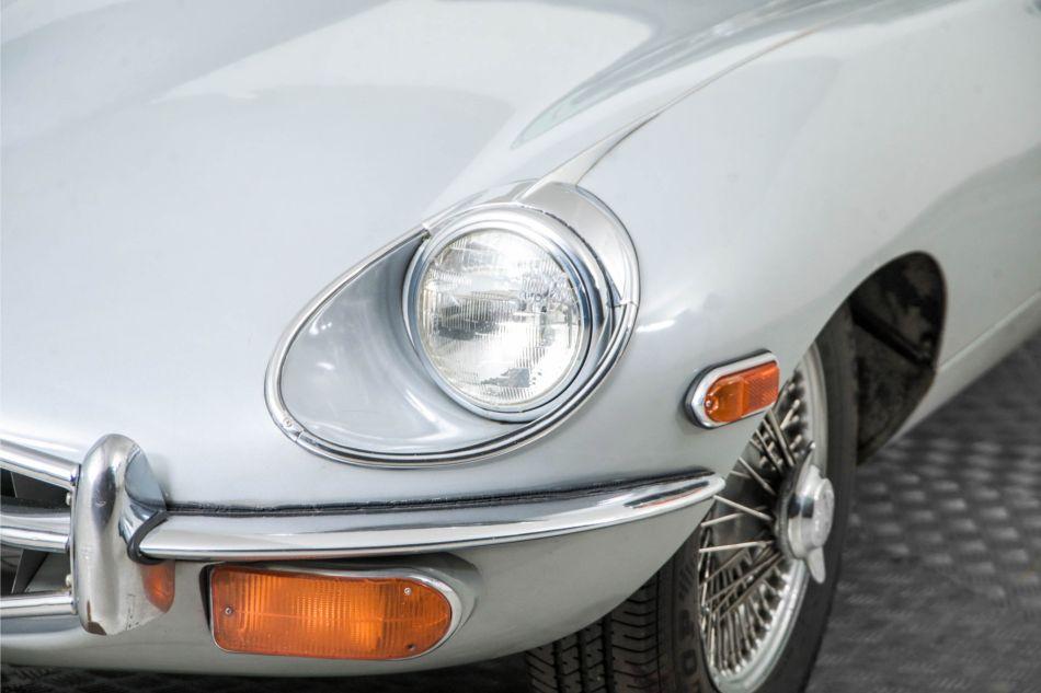 1969 Jaguar E-Type