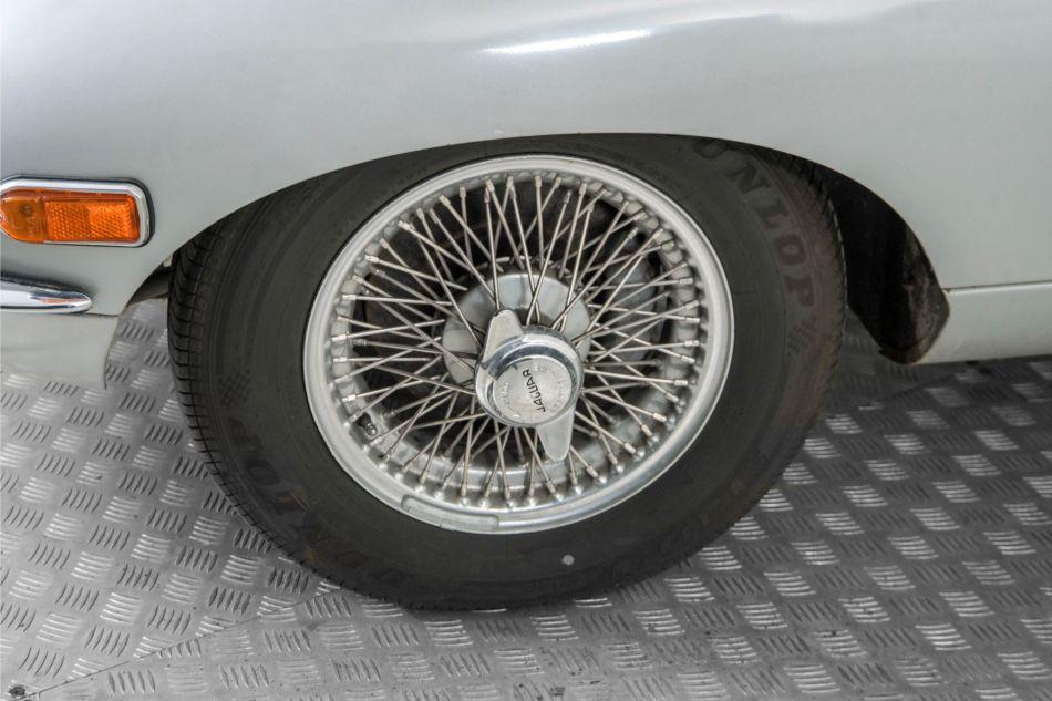 1969 Jaguar E-Type
