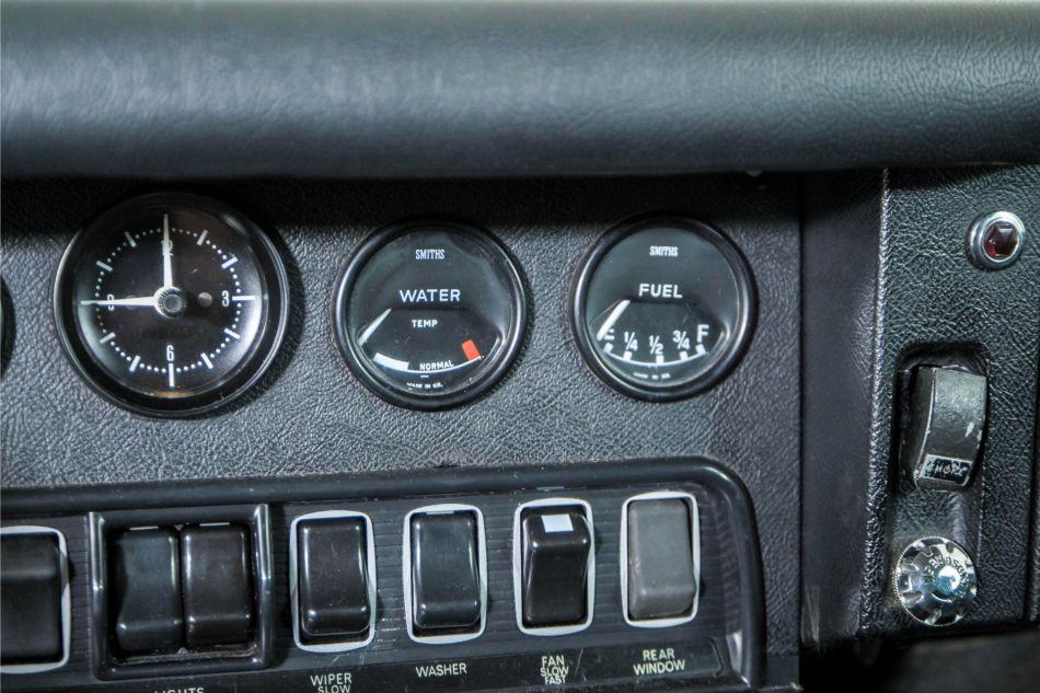 1969 Jaguar E-Type
