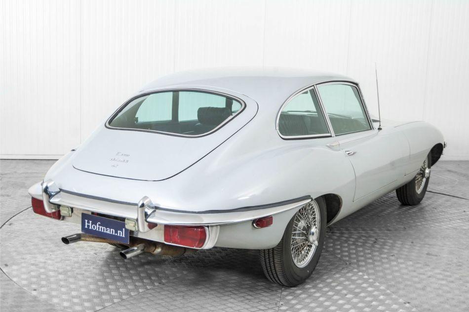 1969 Jaguar E-Type