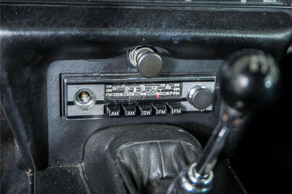 1969 Jaguar E-Type