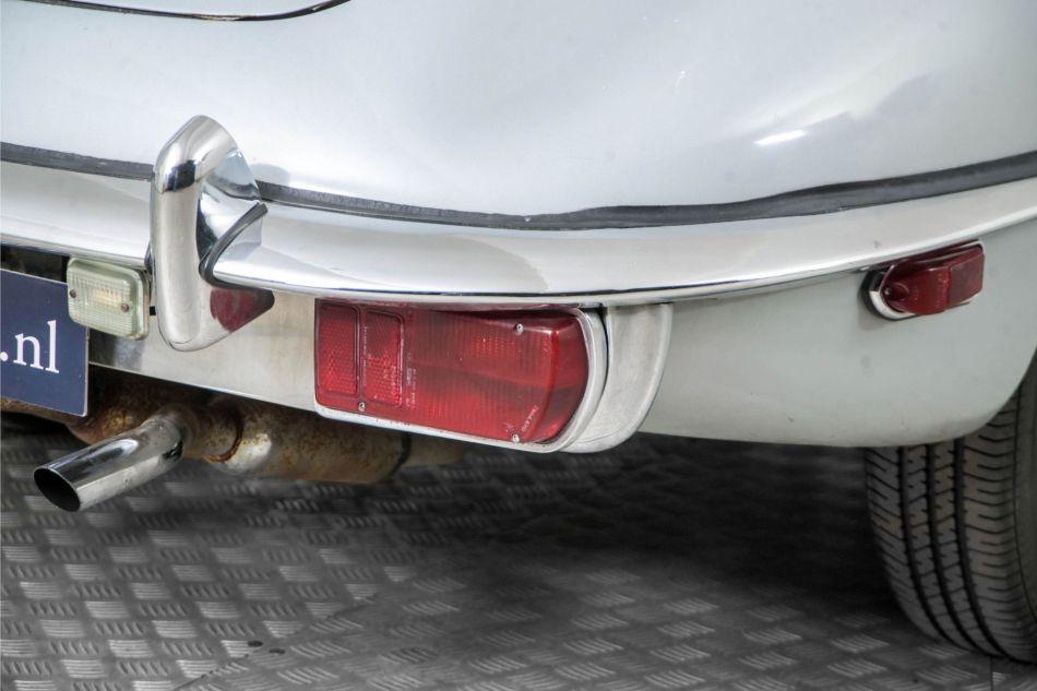 1969 Jaguar E-Type
