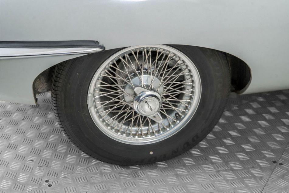 1969 Jaguar E-Type