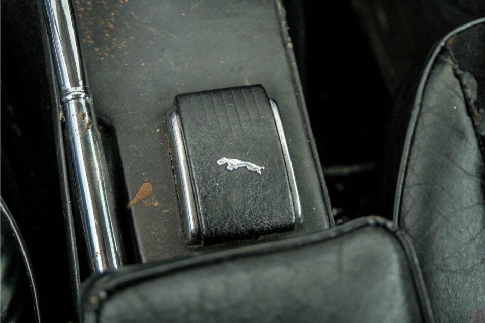 1969 Jaguar E-Type