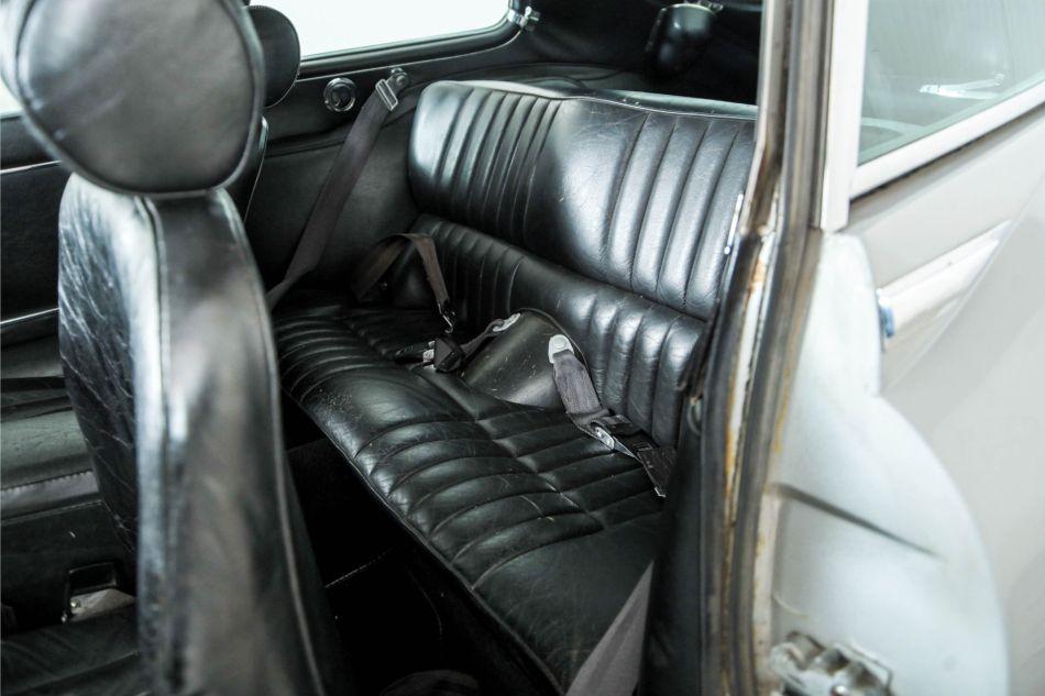 1969 Jaguar E-Type