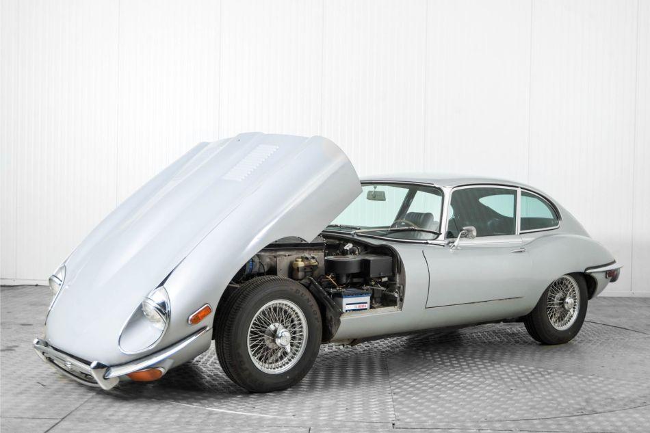 1969 Jaguar E-Type