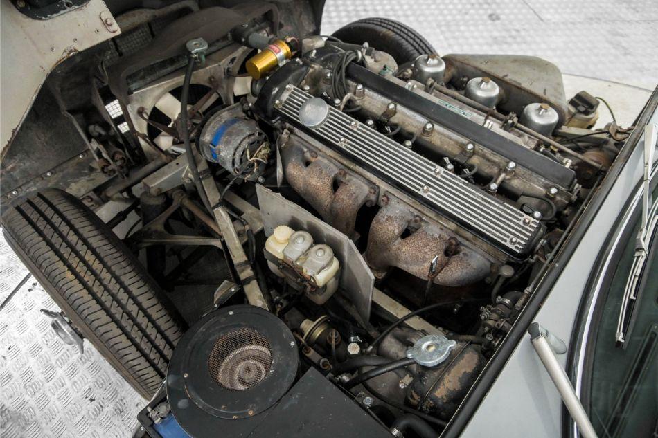 1969 Jaguar E-Type